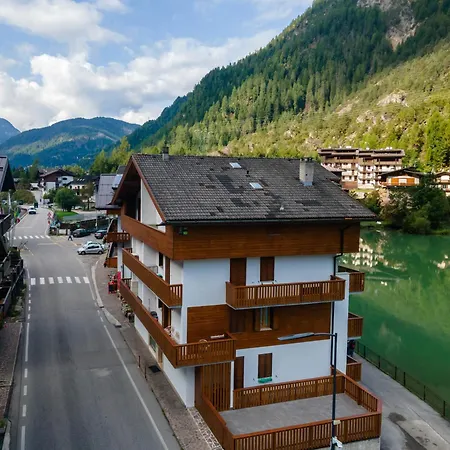 Apartamento Civetta Masare