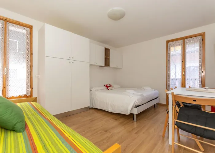 Apartamento Civetta