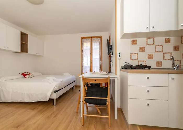 Civetta Apartamento Masare