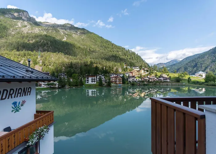 Apartamento Civetta Masare