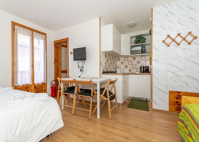 Appartement Civetta Masare